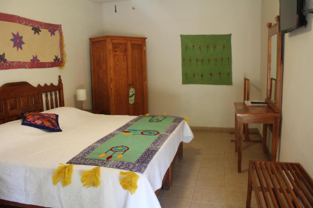 El Molino Hotel Boutique Río Verde Eksteriør bilde