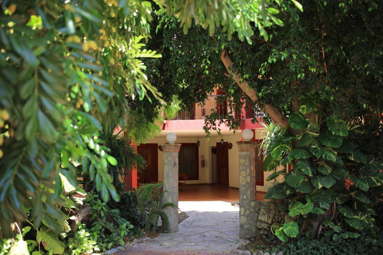 El Molino Hotel Boutique Río Verde Eksteriør bilde