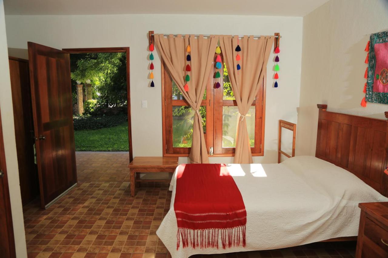 El Molino Hotel Boutique Río Verde Eksteriør bilde