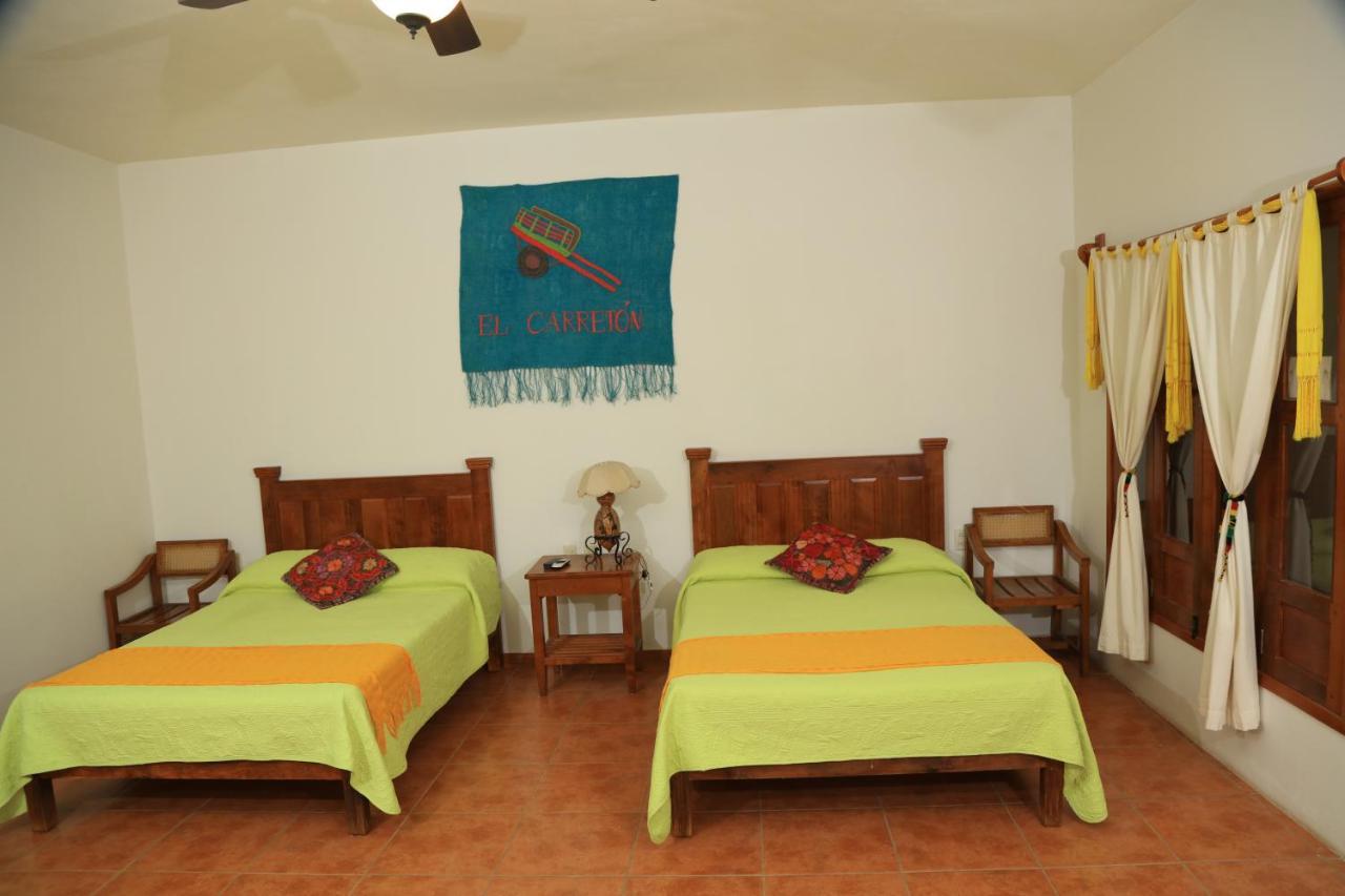 El Molino Hotel Boutique Río Verde Eksteriør bilde