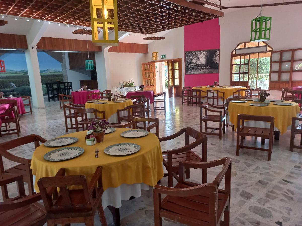 El Molino Hotel Boutique Río Verde Eksteriør bilde