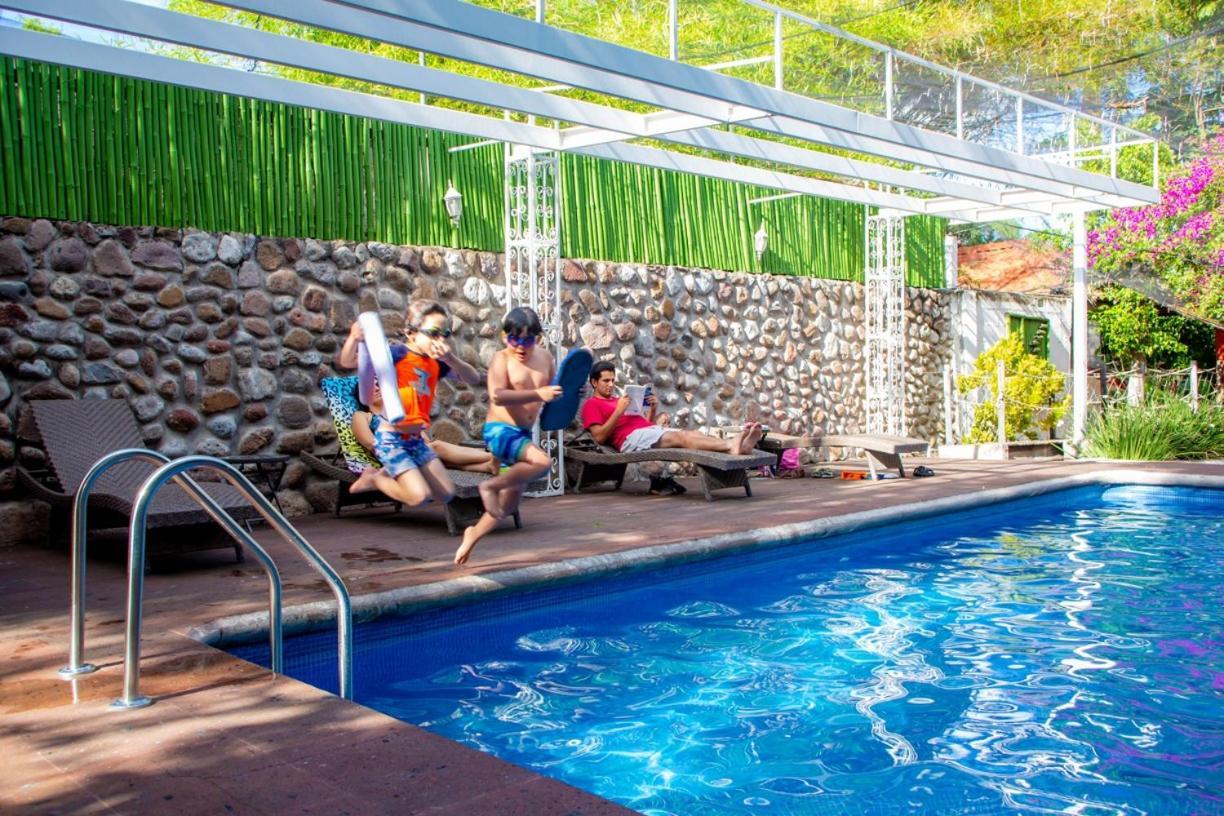 El Molino Hotel Boutique Río Verde Eksteriør bilde