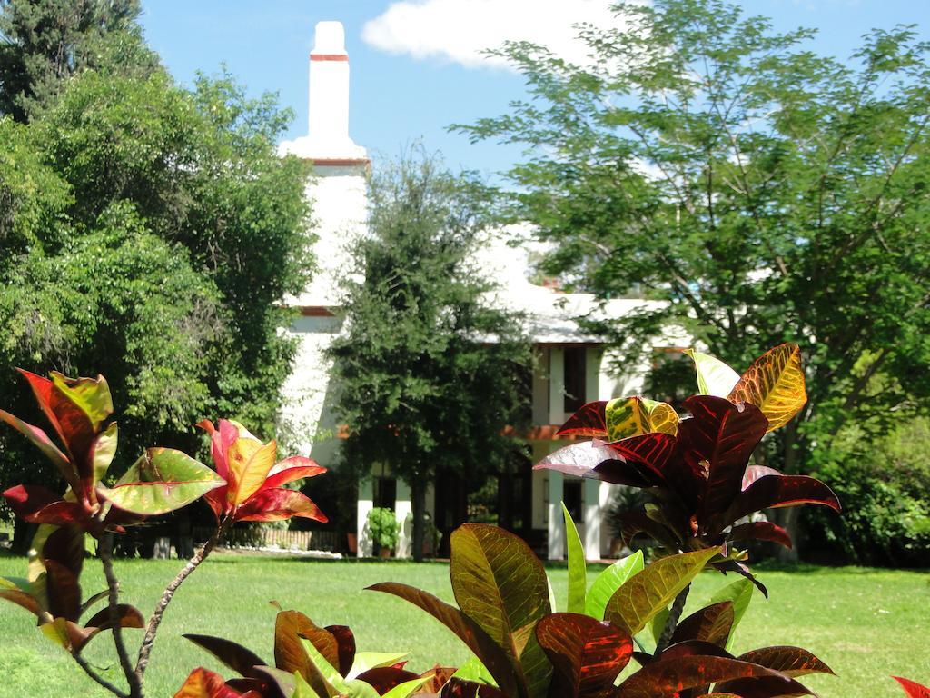 El Molino Hotel Boutique Río Verde Eksteriør bilde
