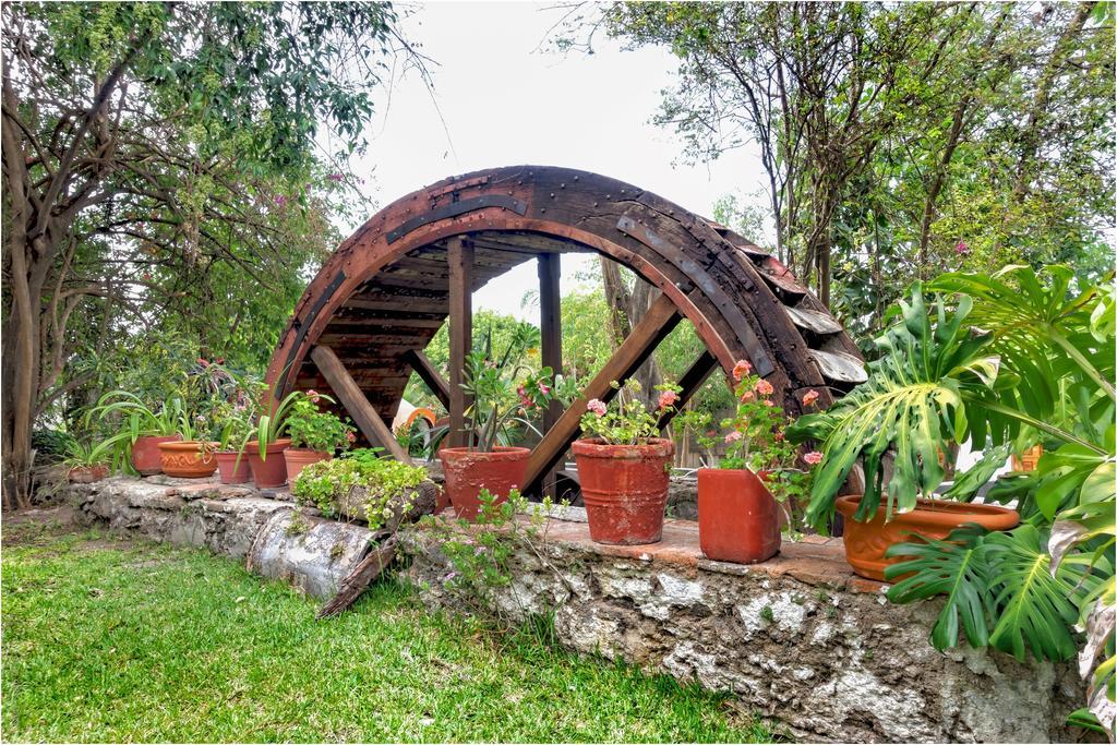 El Molino Hotel Boutique Río Verde Eksteriør bilde