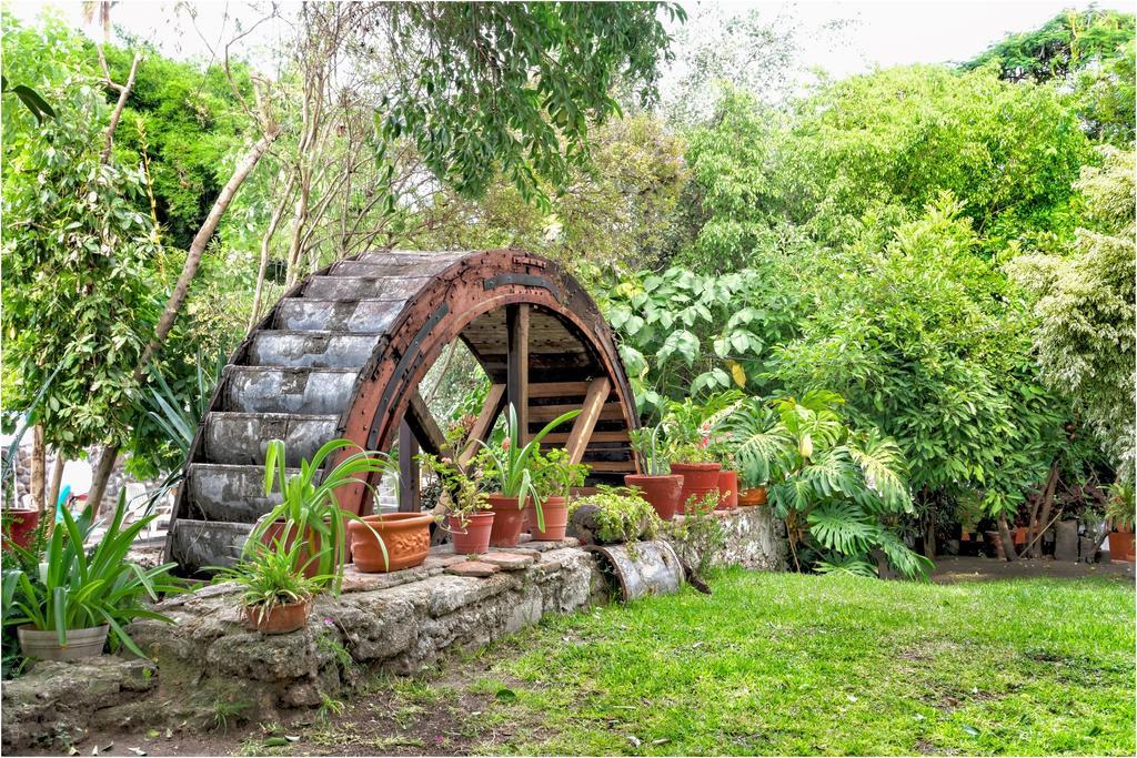 El Molino Hotel Boutique Río Verde Eksteriør bilde
