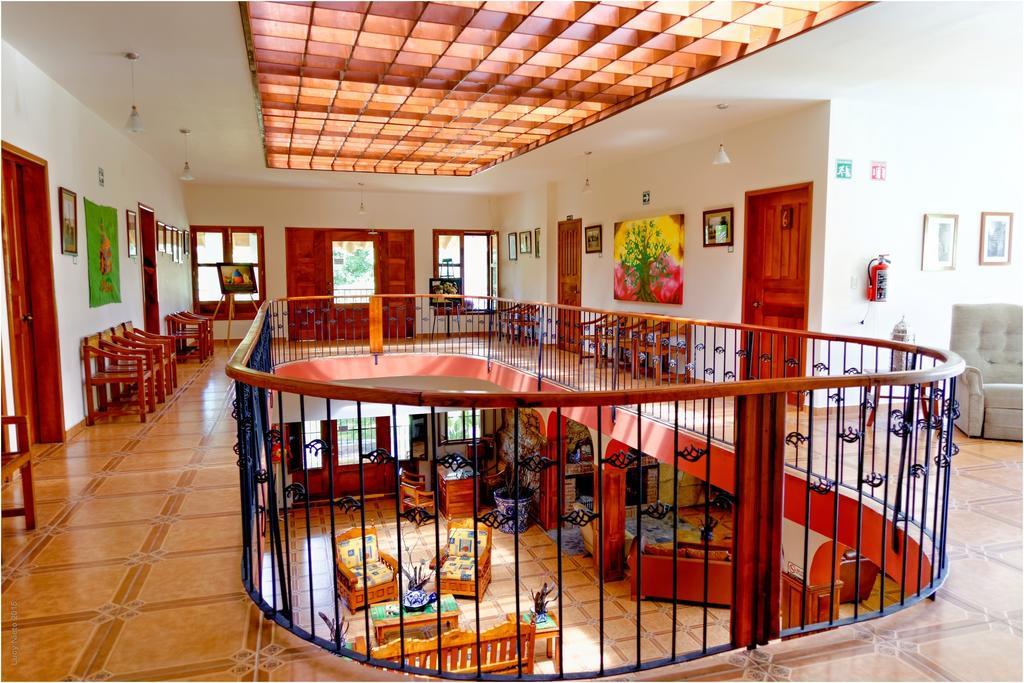 El Molino Hotel Boutique Río Verde Eksteriør bilde