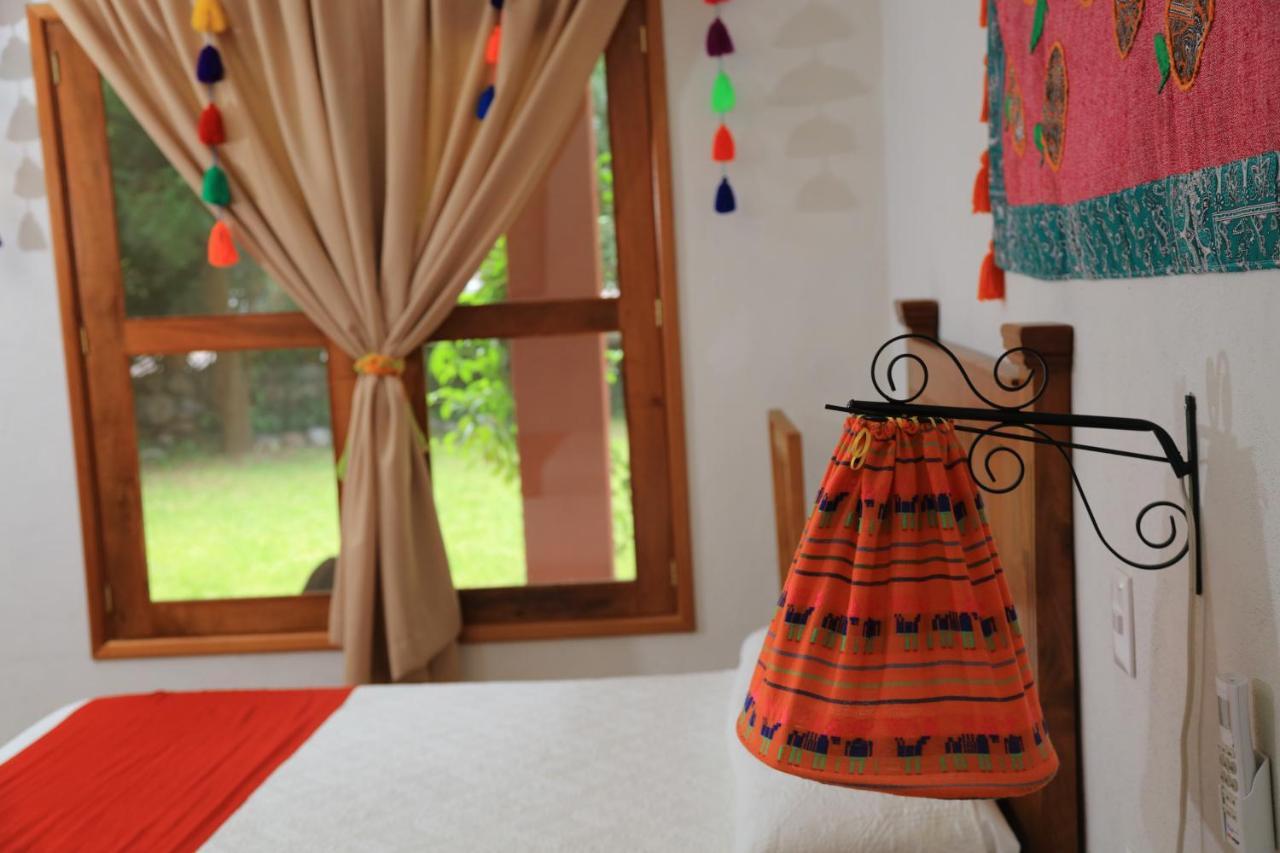 El Molino Hotel Boutique Río Verde Eksteriør bilde