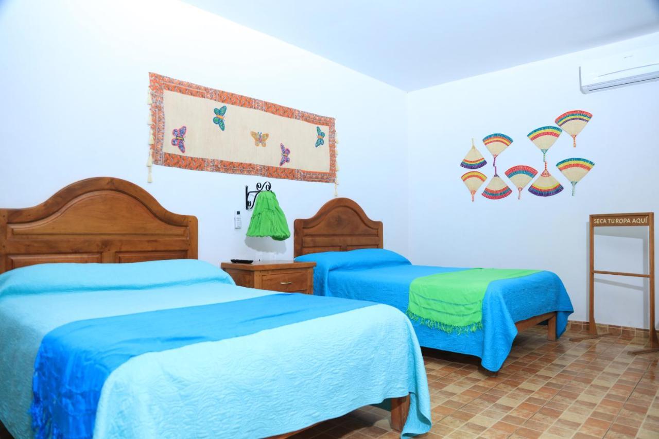El Molino Hotel Boutique Río Verde Eksteriør bilde