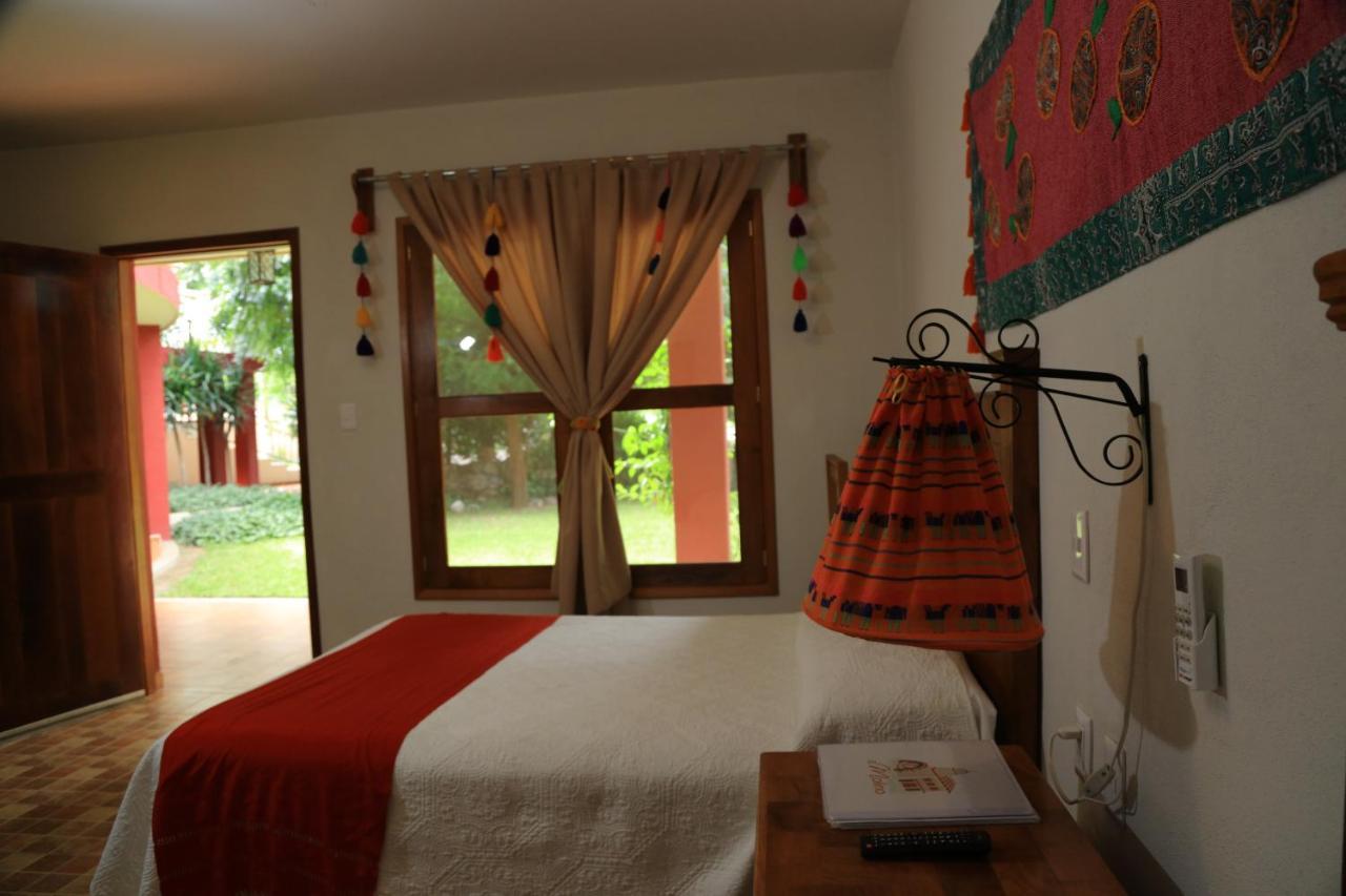 El Molino Hotel Boutique Río Verde Eksteriør bilde