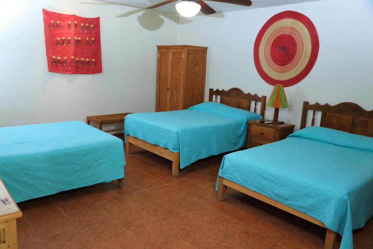 El Molino Hotel Boutique Río Verde Eksteriør bilde
