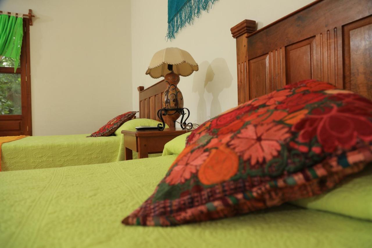 El Molino Hotel Boutique Río Verde Eksteriør bilde