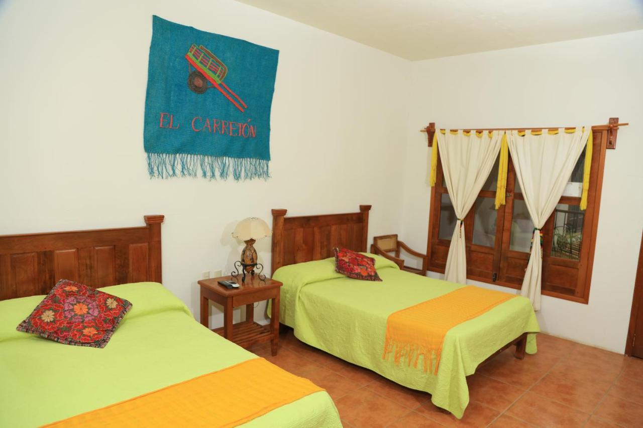 El Molino Hotel Boutique Río Verde Eksteriør bilde