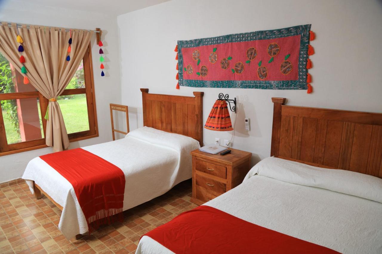 El Molino Hotel Boutique Río Verde Eksteriør bilde