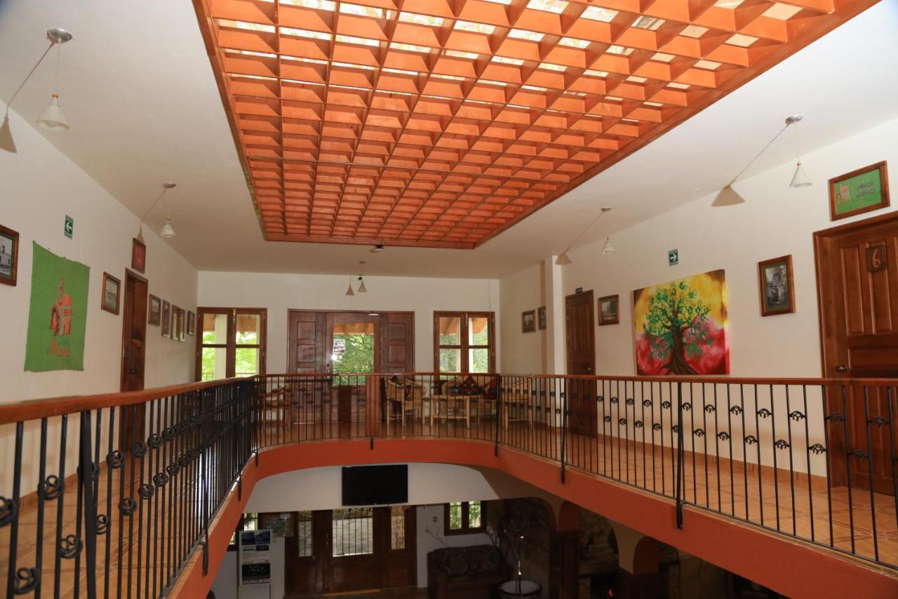 El Molino Hotel Boutique Río Verde Eksteriør bilde