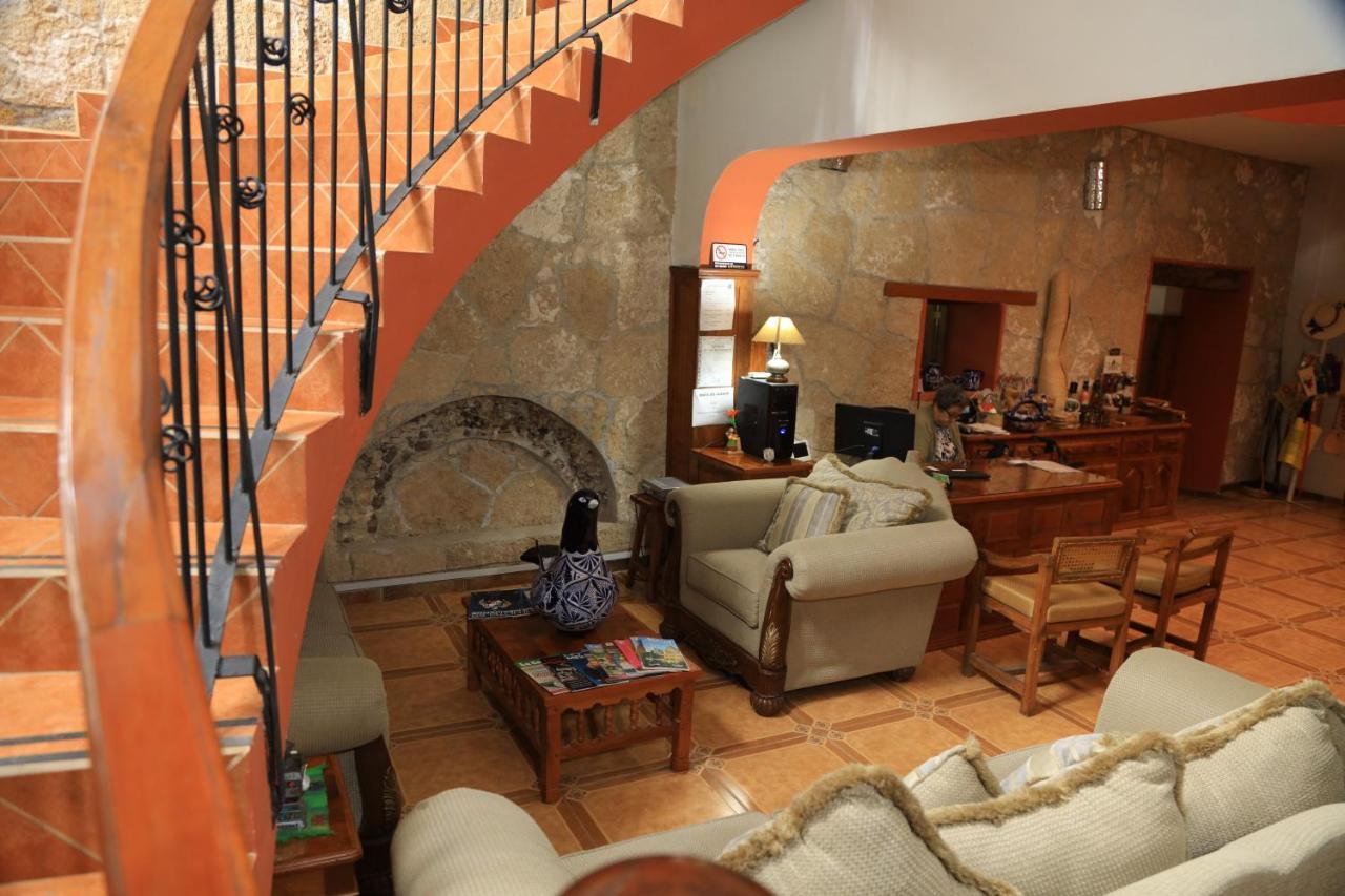 El Molino Hotel Boutique Río Verde Eksteriør bilde